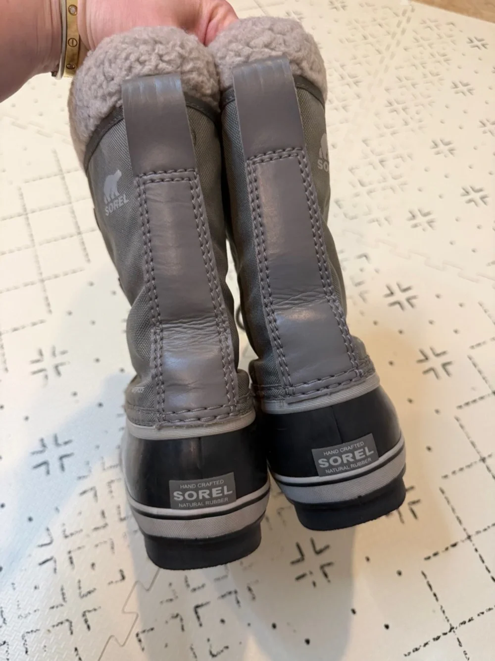 Yoot‎ Pac Nylon WP (Big Kid) size 5